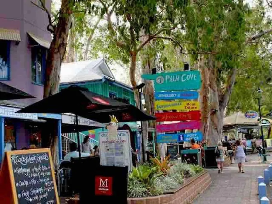 Mojo'S Salt & Pepper Cottage * 500M To Beach* Pets Palm Cove Semesterbostad